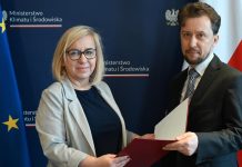 Piotr Otawski Generalnym Dyrektorem Ochrony Środowiska