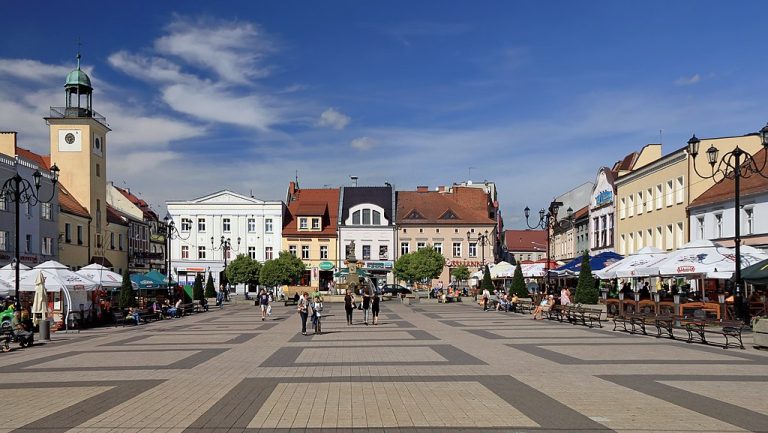 Park Kulturowy w centrum Rybnika od 1 czerwca