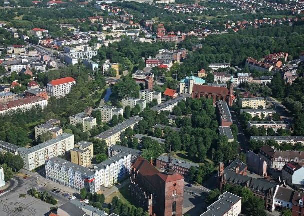 Słupska energia ze ścieków i biogazu