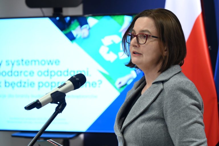 MKiŚ zapowiada zmiany w systemie BDO i nie tylko
