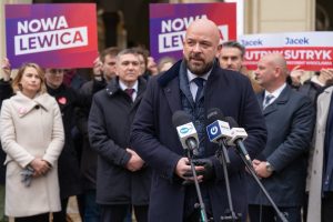 Wrocław. Jacek Sutryk i Nowa Lewica zaprezentowali plany na nadchodzące wybory samorządowe