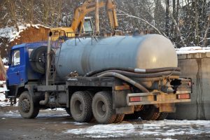 Kontrole szamb i problemy z gminnym raportowaniem
