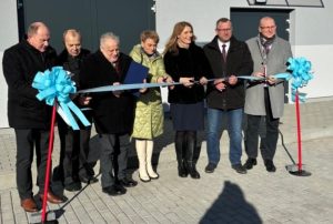 Nowa stacja uzdatniania wody w Szymanach