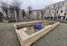 Świdnica. Trwają prace na terenie ogródka jordanowskiego