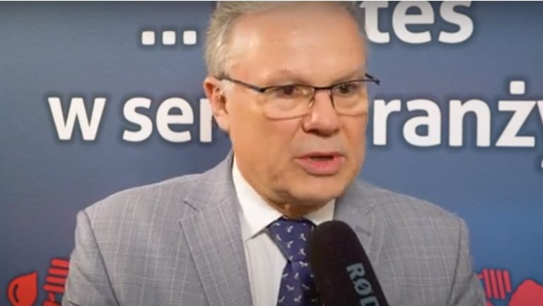 Tomasz Uciński o ROP: Obowiązkowo i jak najprędzej, najlepiej od zaraz
