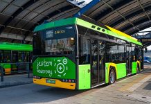 Zgoda Brukseli na publiczne inwestycje w paliwa wodorowe w Polsce autobus