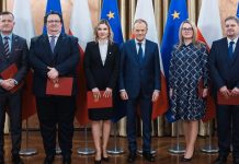 Premier powołał szefów ABW, AW, CBA, SKW i SWW