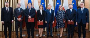 Premier powołał szefów ABW, AW, CBA, SKW i SWW