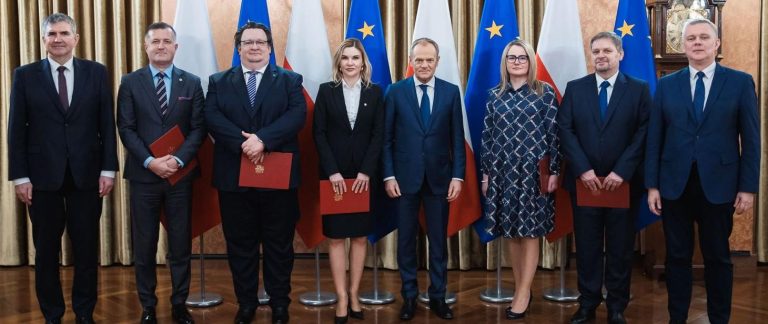 Premier powołał szefów ABW, AW, CBA, SKW i SWW