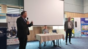 Wojna i sytuacje kryzysowe, czyli drugi dzień 58. Konferencji ZFW
