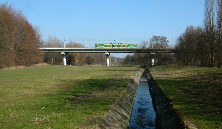 Poznań w walce o błękitno–zieloną infrastrukturę