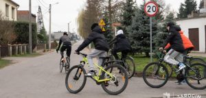 Strefa wizja zero powstała w Witaszycach pod Jarocinem
