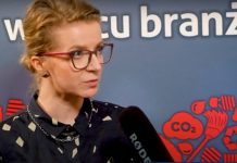 Olga Goitowska o ROP: Mieszkańcy nie powinni płacić dwa razy Olga Goitowska