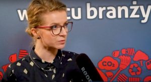 Olga Goitowska o ROP: Mieszkańcy nie powinni płacić dwa razy