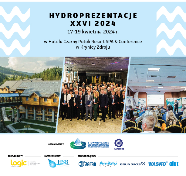 XXVI odsłona Hydroprezentacji już 17-19 kwietnia!