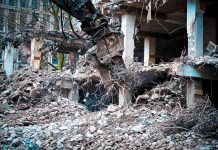 Resort szykuje zmianę ustawy o odpadach dotyczącą odpadów budowlanych i rozbiórkowych Gruz
