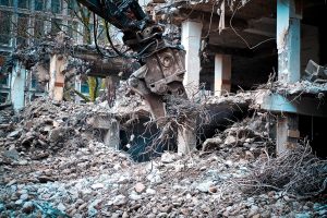 Resort szykuje zmianę ustawy o odpadach dotyczącą odpadów budowlanych i rozbiórkowych