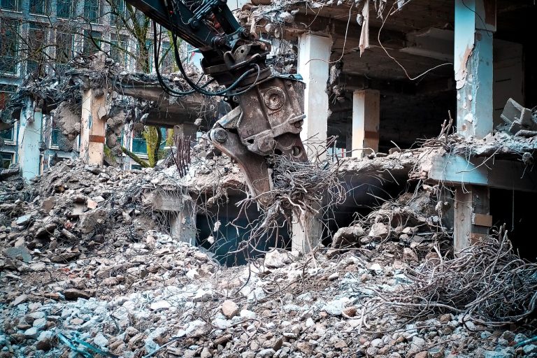 Resort szykuje zmianę ustawy o odpadach dotyczącą odpadów budowlanych i rozbiórkowych