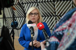 Hennig-Kloska: cele klimatyczne na 2040 r. będą dla Polski nieosiągalne