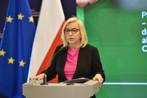 Ministra klimatu: Zielony Ład NIE powinien być przedmiotem referendum