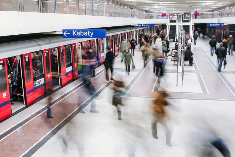 Warszawa przymierza się do budowy czwartej linii metra