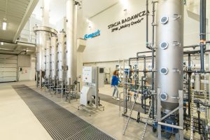 Deamonifikacja odcieków
