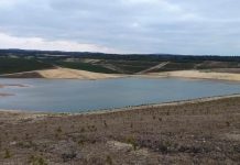 Olkusz z planem na zapadliska