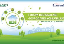 Forum Regionalnej Gospodarki Komunalnej. Ostatni moment na rejestrację!
