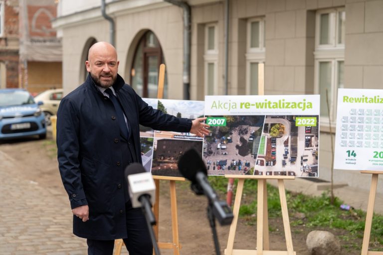 Akcja rewitalizacja we Wrocławiu – do remontu 100 kamienic i 70 podwórek