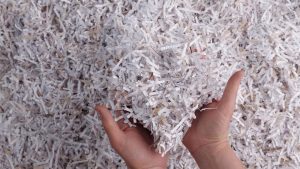 Recykling papieru