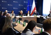 Spotkanie kierownictwa Ministerstwa Klimatu i Środowiska z przedstawicielami samorządów wiejskich