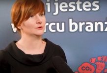 Anna Sapota o ROP: zróbmy ustawę w pełni zgodną z dyrektywą europejską Anna Sapota