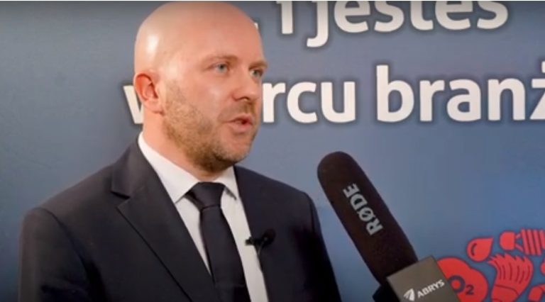 Łukasz Sosnowski o ROP: Pamiętajmy, że każde opakowanie jest inne