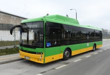 Elektryczne autobusy dla Suwałk