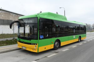 Suwałki z rekordową unijną dotacją na elektromobilność
