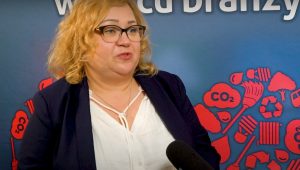 Edyta Urbaniak-Konik o ROP: powołajmy radę dialogu interesariuszy