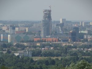 Urząd Statystyczny: Rzeszów najbardziej zielonym miastem wojewódzkim w Polsce