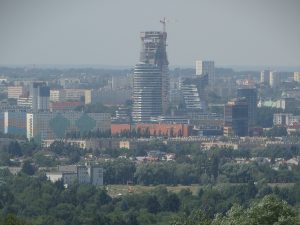 Urząd Statystyczny: Rzeszów najbardziej zielonym miastem wojewódzkim w Polsce