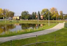 Modernizacja łódzkiej dzielnicy Wiskitno