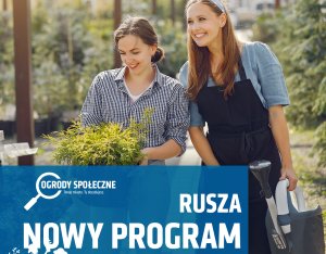 Ogrody społeczne także w Lublinie