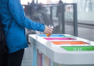 Poziom recyklingu w Polsce poniżej europejskiej średniej