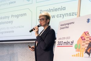 Wrocław. Sukces akcji Zmień Piec