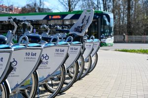 Jedenasty sezon BiKeRa w Białymstoku