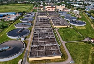 Oczyszczalnia w Płaszowie z odnawialnymi źródłami energii
