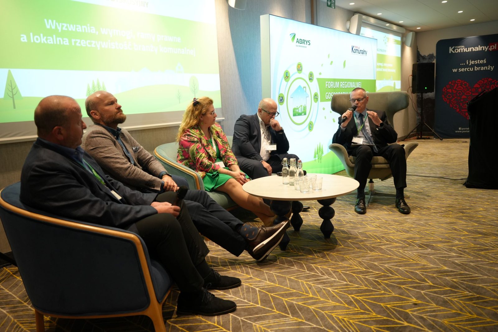 Forum Regionalnej Gospodarki Komunalnej zawitało do Bolesławca na Dolnym Śląsku