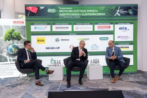 Recykling Zużytego Sprzętu Elektrycznego i Elektronicznego [relacja]