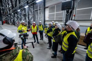 W ciągu jednego weekendu ITPOK Port Czystej Energii odwiedziło 1100 osób