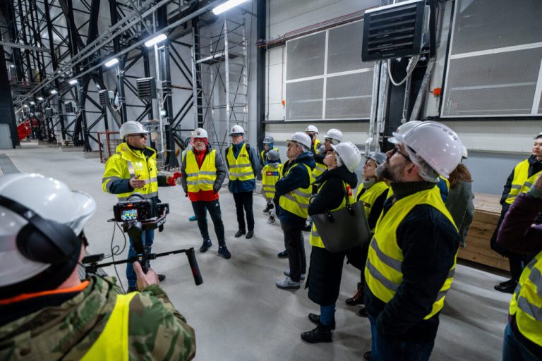 W ciągu jednego weekendu ITPOK Port Czystej Energii odwiedziło 1100 osób