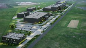 Nowa siła w recyklingu akumulatorów EV w Zawierciu