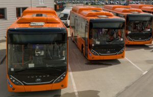Kolejne autobusy elektryczne wyjadą na ulice Ostrowca Świętokrzyskiego